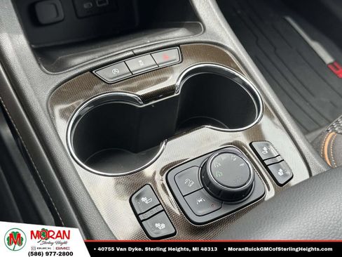 Used 2023 GMC Acadia AT4 w/ Trailering Package AWD/4WD image 28