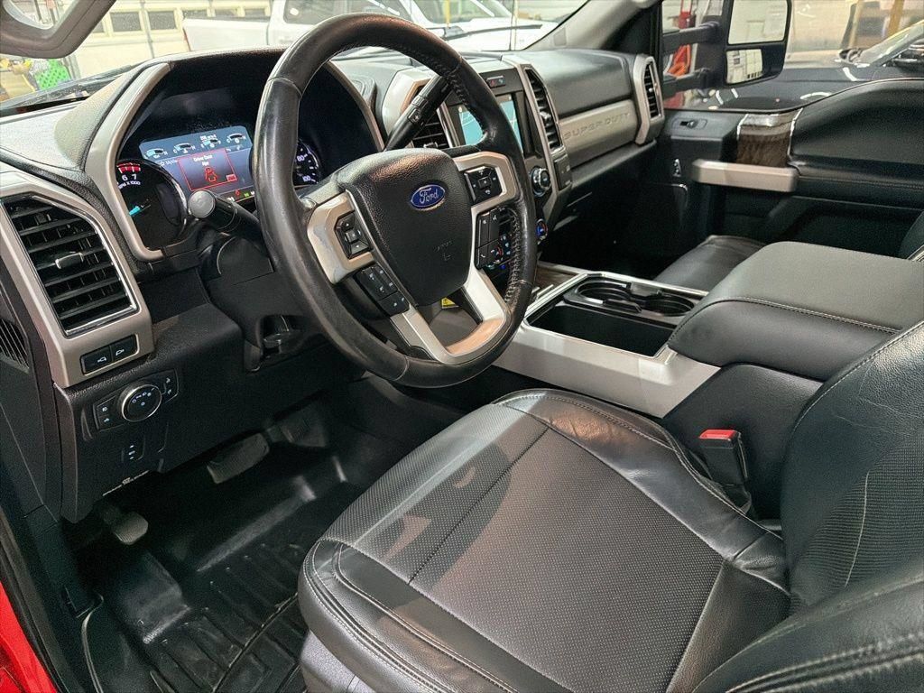 Used 2018 Ford F250 Lariat w/ Chrome Package AWD/4WD image 36