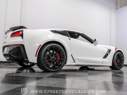 Used 2019 Chevrolet Corvette Grand Sport image 29