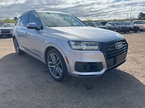 Used 2018 Audi Q7 3.0T Prestige w/ Prestige Package AWD/4WD image 8