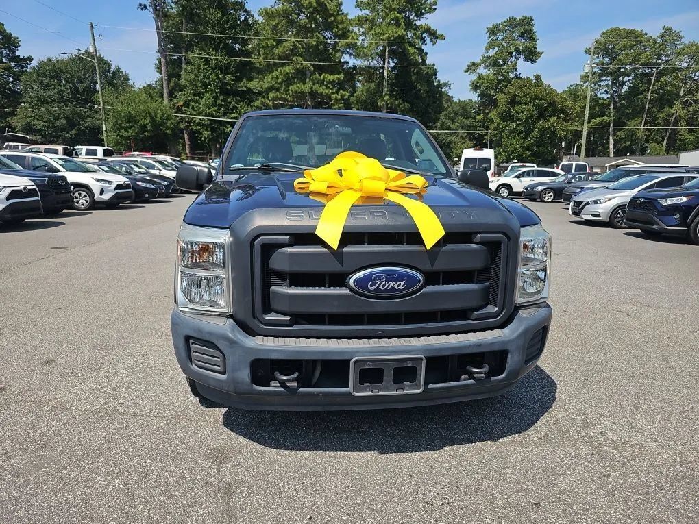 Used 2016 Ford F250 XL RWD image 8