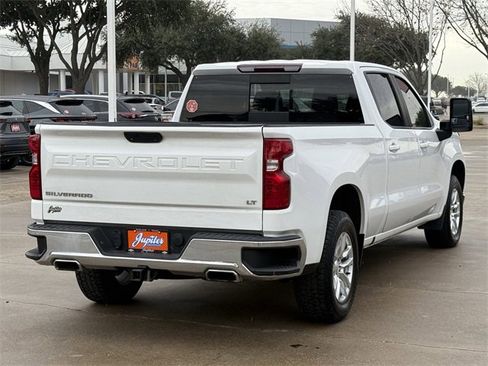 Used 2020 Chevrolet Silverado 1500 LT w/ All-Star Edition image 4
