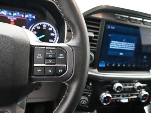 Certified 2023 Ford F150 XLT w/ Equipment Group 302A High AWD/4WD image 18