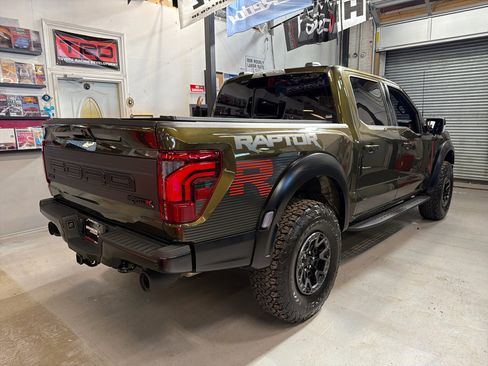 Used 2025 Ford F150 Raptor w/ Equipment Group 803A Raptor R image 5
