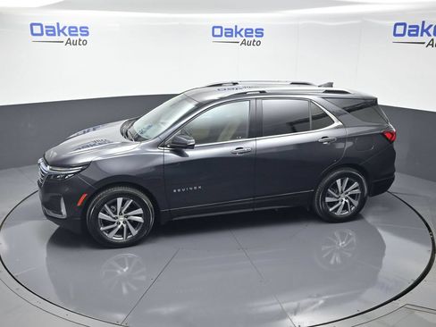 Used 2022 Chevrolet Equinox Premier FWD image 48