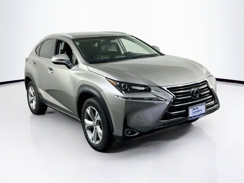 Used 2017 Lexus NX 200t FWD w/ Premium Package image 3