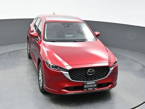 Used 2024 MAZDA CX-5 AWD 2.5 S w/ Preferred Package image 29