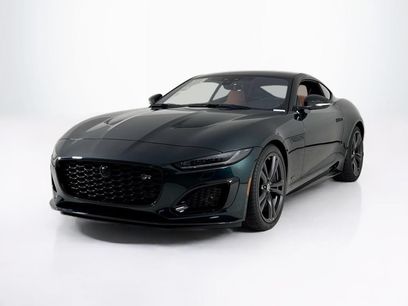 Used 2024 Jaguar F-TYPE R