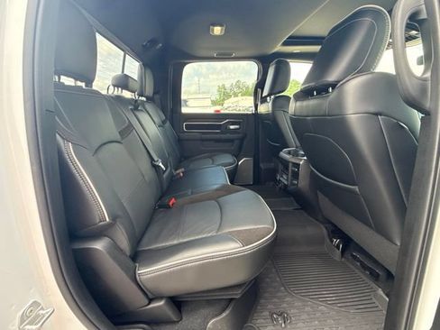 Used 2026 RAM 3500 Laramie AWD/4WD image 22