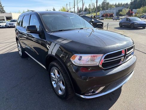 Used 2014 Dodge Durango Limited w/ Trailer Tow Group IV AWD/4WD image 8