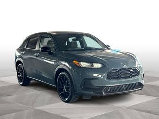 Used 2023 Honda HR-V Sport video 2