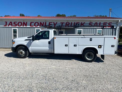 Used 2016 Ford F350 XL RWD image 1