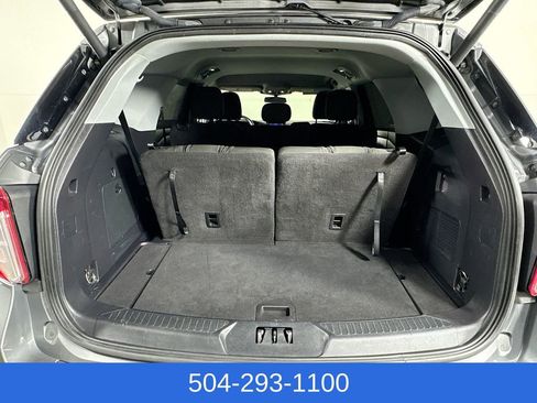 Used 2022 Ford Explorer XLT w/ Class IV Trailer Tow Package image 25