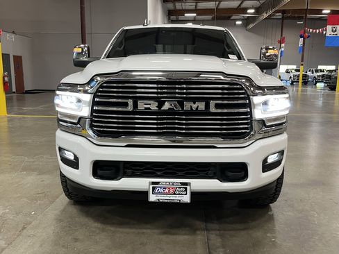 Used 2024 RAM 2500 Laramie w/ Safety Group image 8