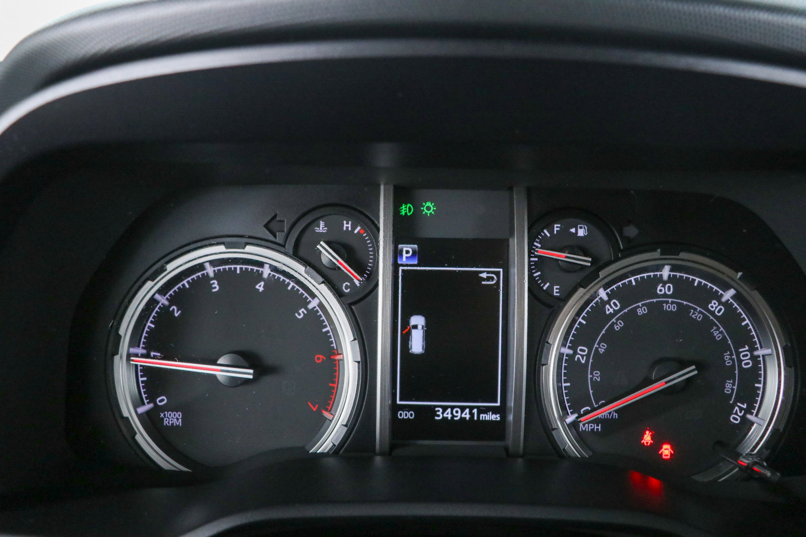 Used 2024 Toyota 4Runner TRD Pro AWD/4WD image 16