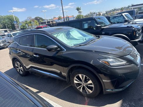 Used 2019 Nissan Murano AWD image 4