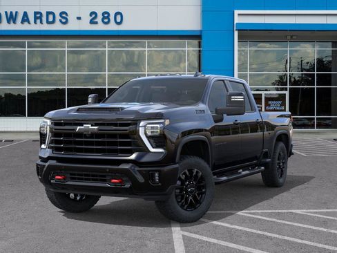 New 2026 Chevrolet Silverado 2500 LTZ w/ Trail Boss Package image 6