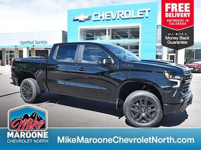 New 2026 Chevrolet Silverado 1500 LT Trail Boss w/ LT Trail Boss Premium Package