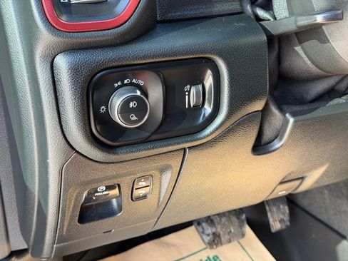 Used 2022 RAM 1500 Rebel w/ Rebel Level 2 Equipment Group image 20