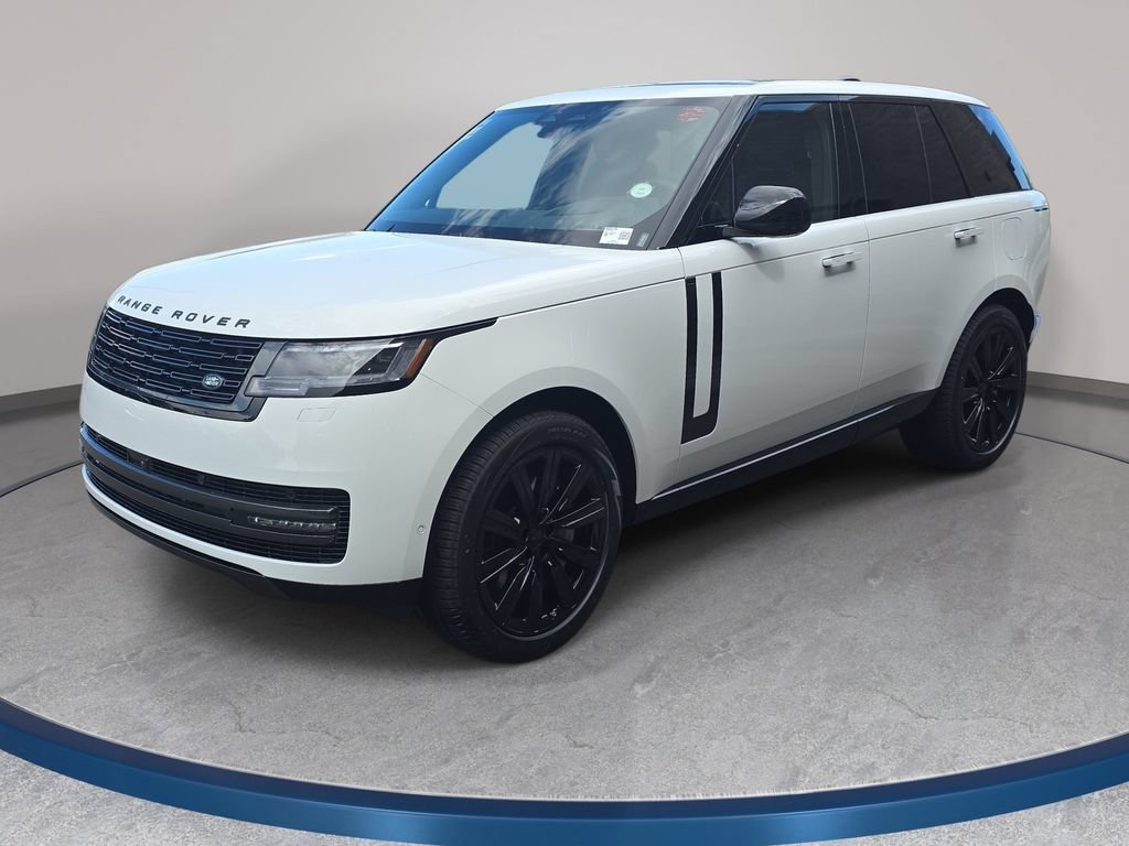 New 2026 Land Rover Range Rover SE AWD/4WD image 1