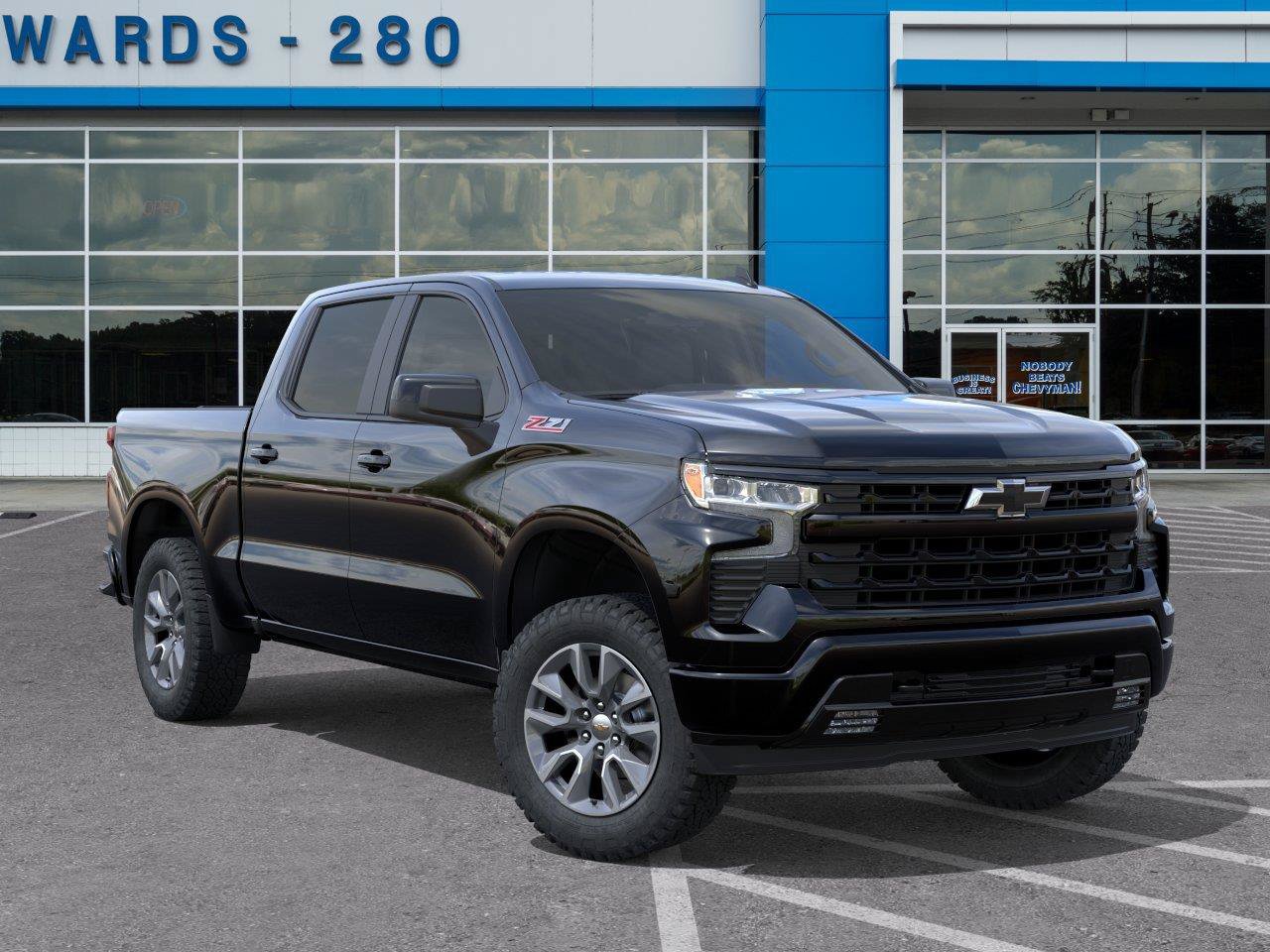 New 2026 Chevrolet Silverado 1500 RST AWD/4WD image 7