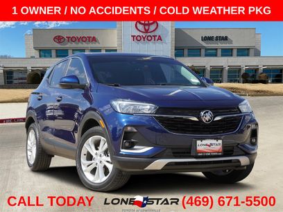 Used 2023 Buick Encore GX Preferred w/ Cold Weather Comfort Package
