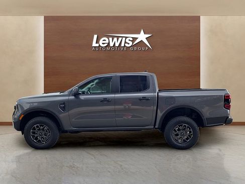 New 2025 Ford Ranger XLT image 2