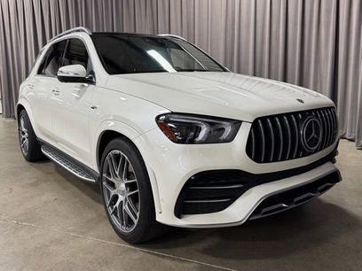 Used 2023 Mercedes-Benz GLE 53 AMG 4MATIC