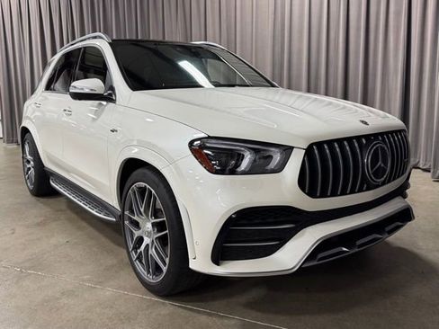 Used 2023 Mercedes-Benz GLE 53 AMG 4MATIC image 1
