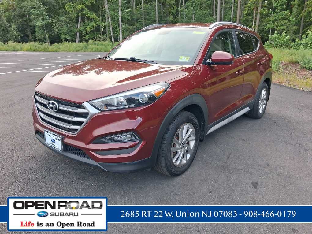 Used 2017 Hyundai Tucson SE w/ SE Popular Package 02 AWD/4WD image 7