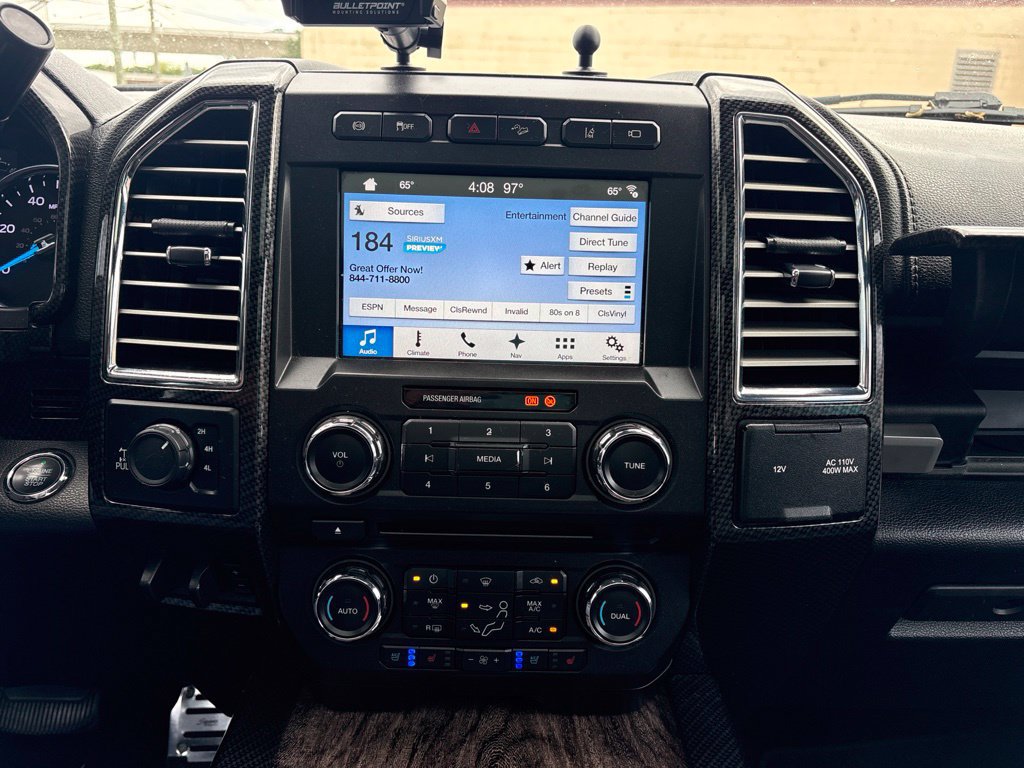 Used 2017 Ford F250 Lariat w/ Lariat Ultimate Package AWD/4WD image 27