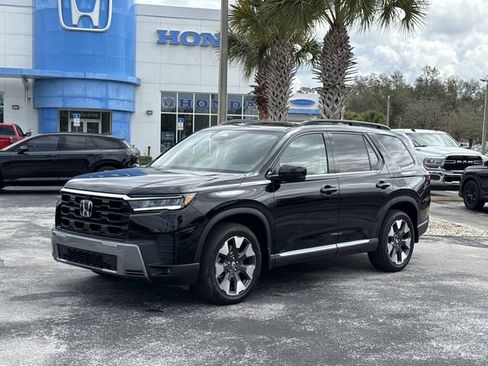 New 2026 Honda Pilot Elite image 12