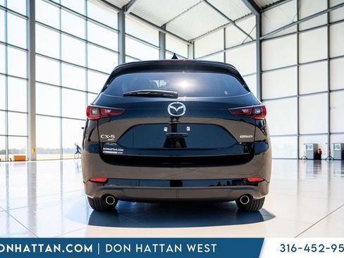 Used 2025 MAZDA CX-5 AWD 2.5 S w/ Select Package image 31