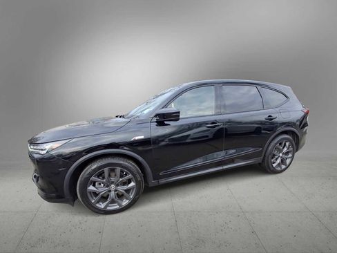 Used 2023 Acura MDX A-Spec image 4
