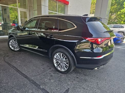 Used 2023 Acura MDX w/ Advance Package AWD/4WD image 15