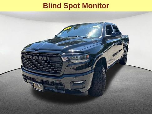 Used 2026 RAM 1500 Big Horn AWD/4WD image 5