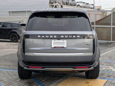 Used 2023 Land Rover Range Rover Autobiography image 7