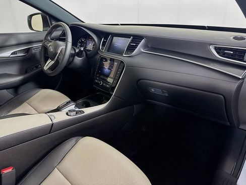 Certified 2025 INFINITI QX55 Luxe w/ Cargo Package image 37