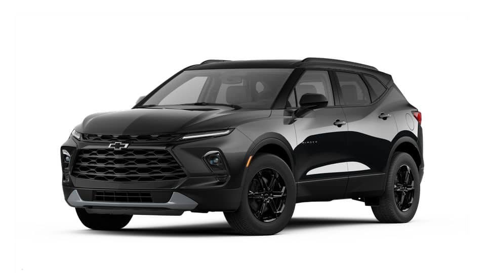 New 2026 Chevrolet Blazer LT w/ Convenience Package FWD image 33