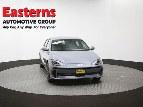 Used 2024 Hyundai Ioniq 6 SEL RWD image 53