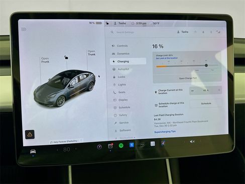 Used 2019 Tesla Model 3 Long Range image 16