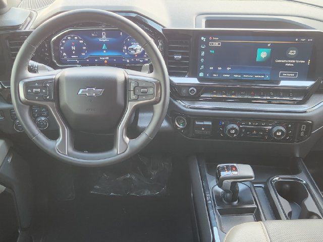 Used 2024 Chevrolet Silverado 1500 ZR2 w/ Technology Package AWD/4WD image 27