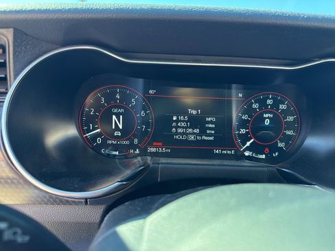 Used 2019 Ford Mustang GT Premium w/ GT Performance Package image 11