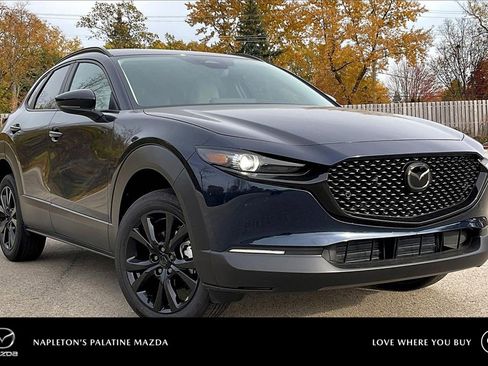 New 2026 MAZDA CX-30 AWD 2.5 S image 1