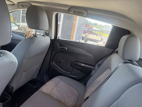 Used 2012 Chevrolet Sonic LS FWD image 29