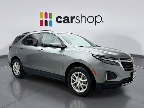Used 2023 Chevrolet Equinox LT AWD/4WD image 7