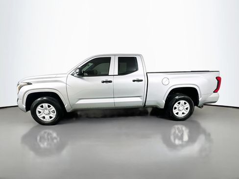 Certified 2025 Toyota Tundra SR w/ SR Tow Package AWD/4WD image 8