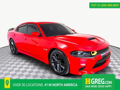 Used 2019 Dodge Charger Scat Pack