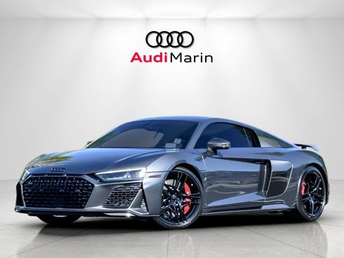 Used 2020 Audi R8 V10 performance image 1