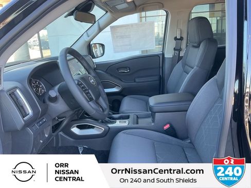 New 2026 Nissan Frontier SV image 17